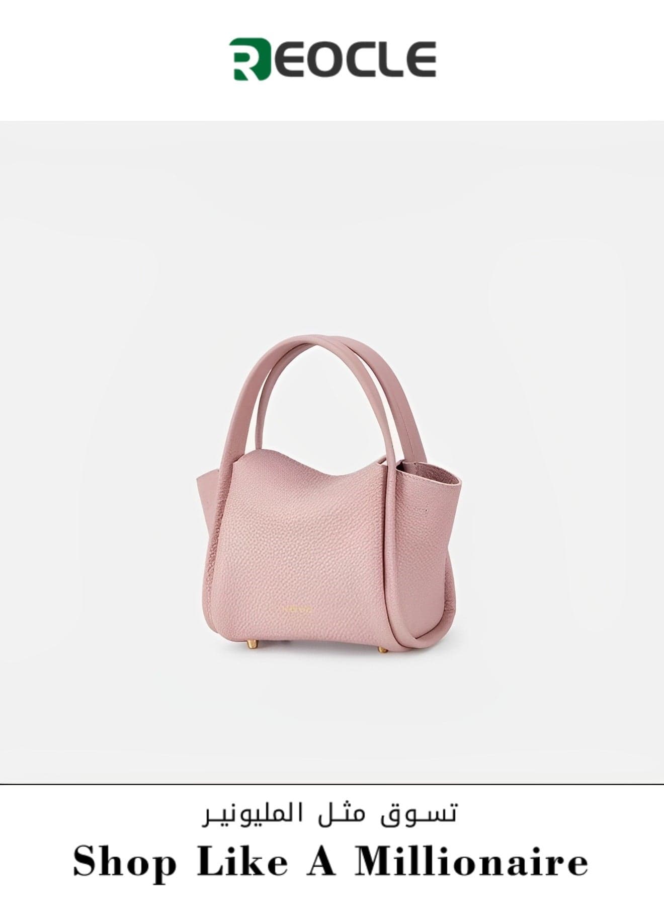 Women's Shoulder Bags Small Handbags Dumpling Mini Cloud Bag Mini Leather Tote Bag Retro Crossbody Bag with Removable Strap