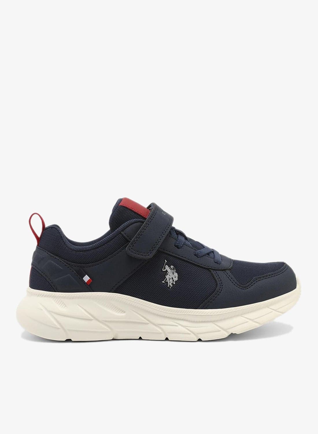 Nupena Jr Kids Casual Shoes - Navy