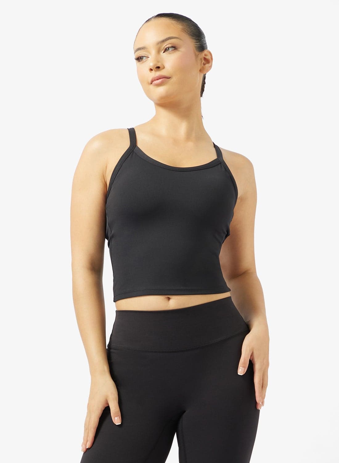 Seamless Feather Soft Sculpting Cami Top