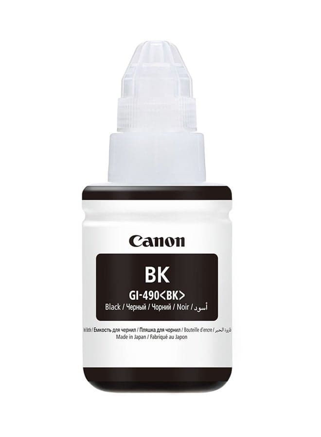 GI-490 Ink Toner Cartridge Black