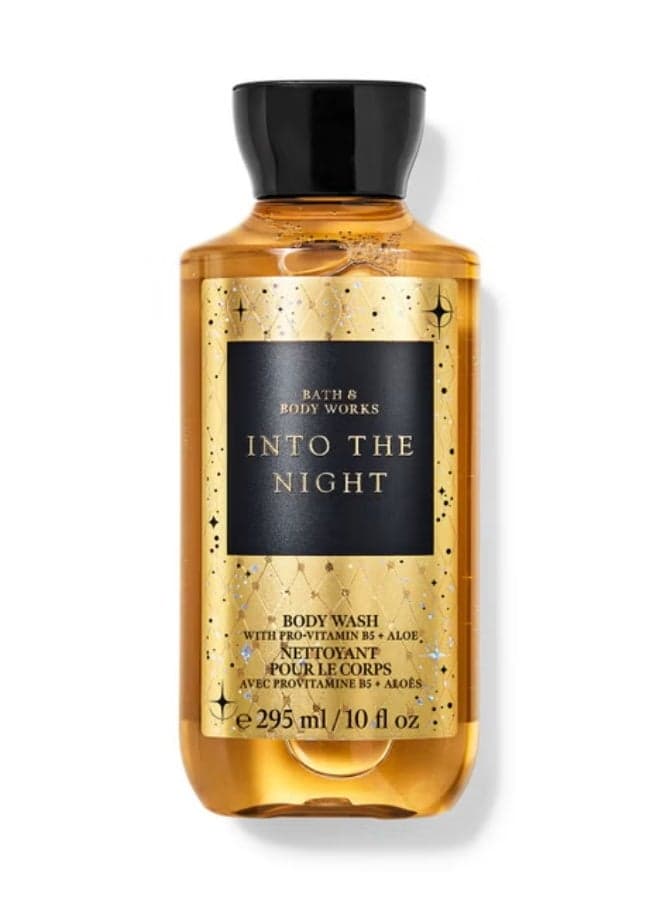 Into The Night Body Wash
