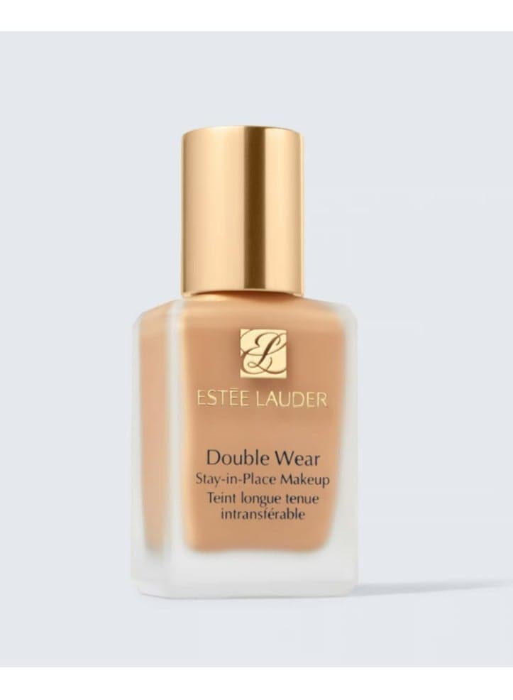 Estee Lauder Double Wear Stay-In-Place Makeup Foundation 1W1 Bone 30ml Long-Lasting Full Coverage Oil-Free