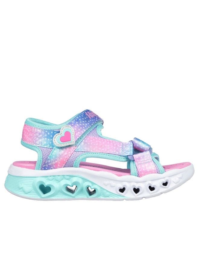 FLUTTER HEARTS SANDAL