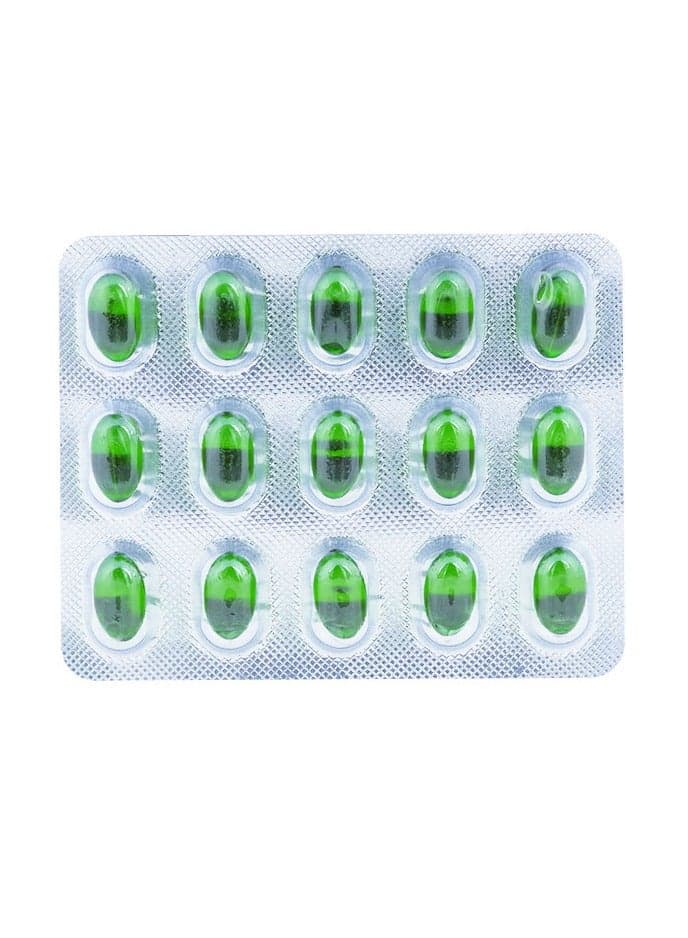 Vitamin E Dietary Caplets