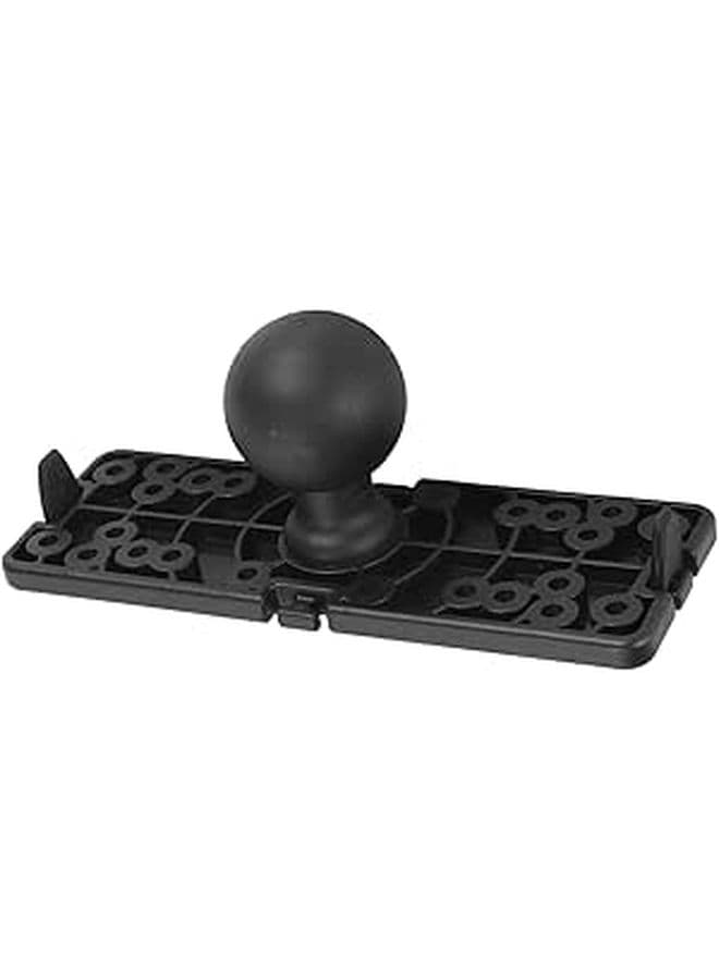 Universal 1 5 Inch Ball Boat Fish Finder Holder Compatible with Multiple Systems