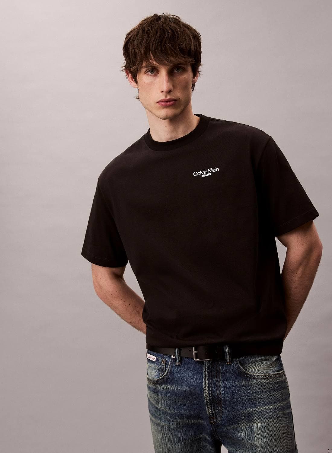 Back Logo T-Shirt
