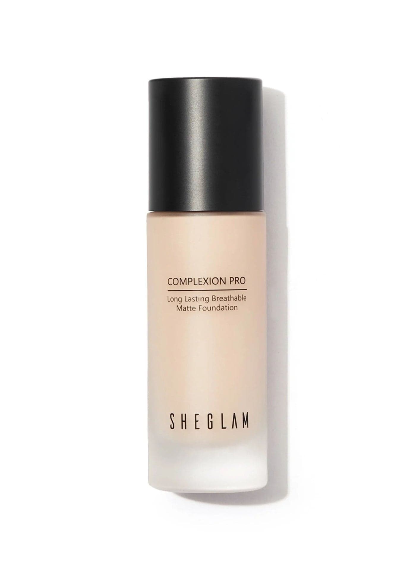 Complexion Pro Long Lasting Breathable Matte Foundation Fair