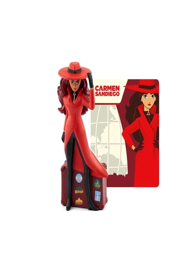 Tonies Carmen Sandiego Audio Play Character