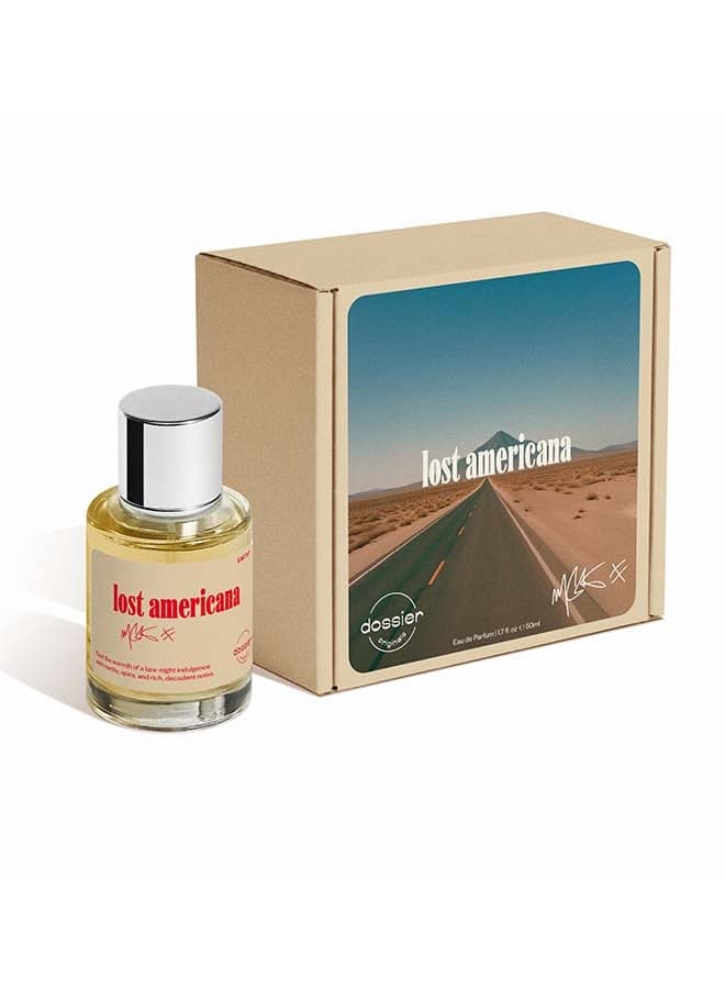 Mgk: Lost Americana 50Ml