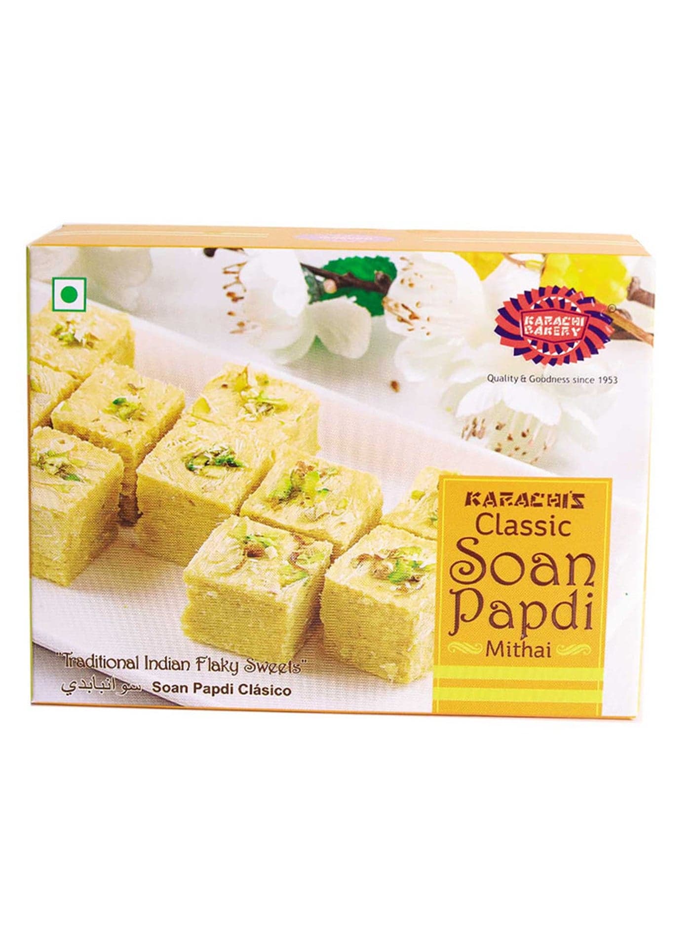 Classic Soan Papdi Mithai