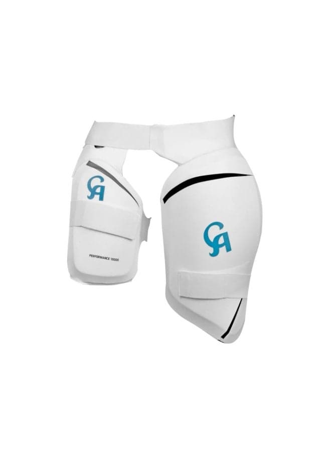 CA Performance 10000 Dual Cricket Thigh Guard Mens Right Hand (MRH)