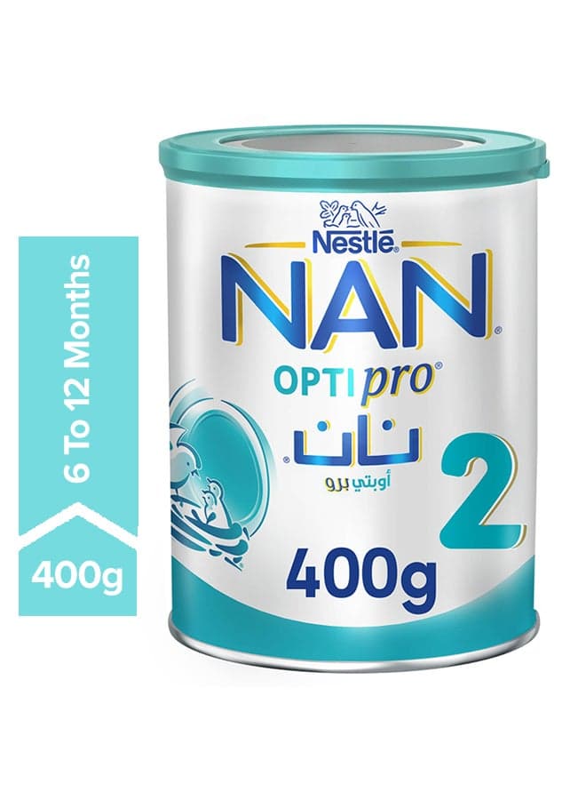 Optipro Stage 2 Follow-Up Formula 6 To 12 Months