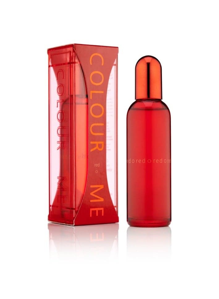 Colour Me Red From Milton Lloyd EDP 100 ml