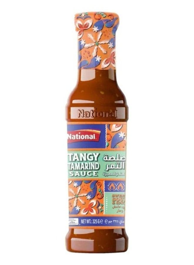National Tangy Tamarind Chutney Sauce