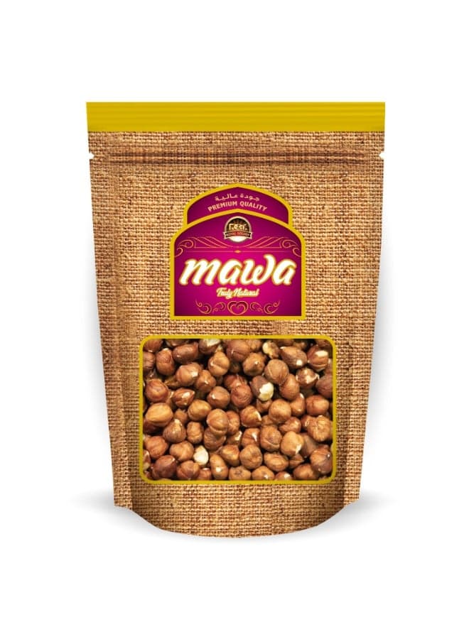Raw Hazelnuts 100g