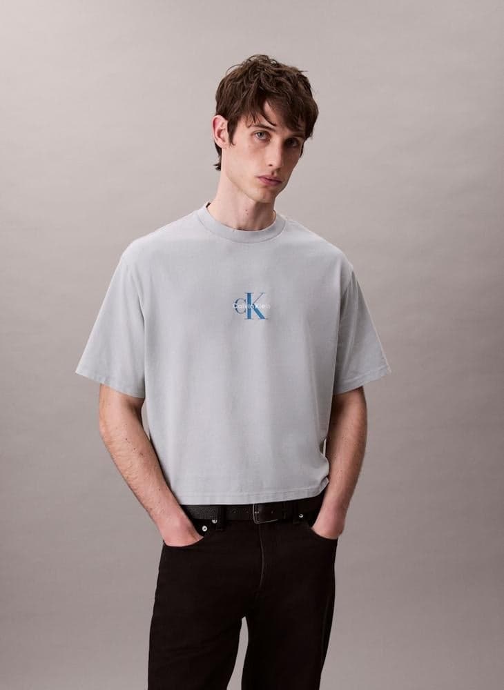 Relaxed Monogram T-shirt