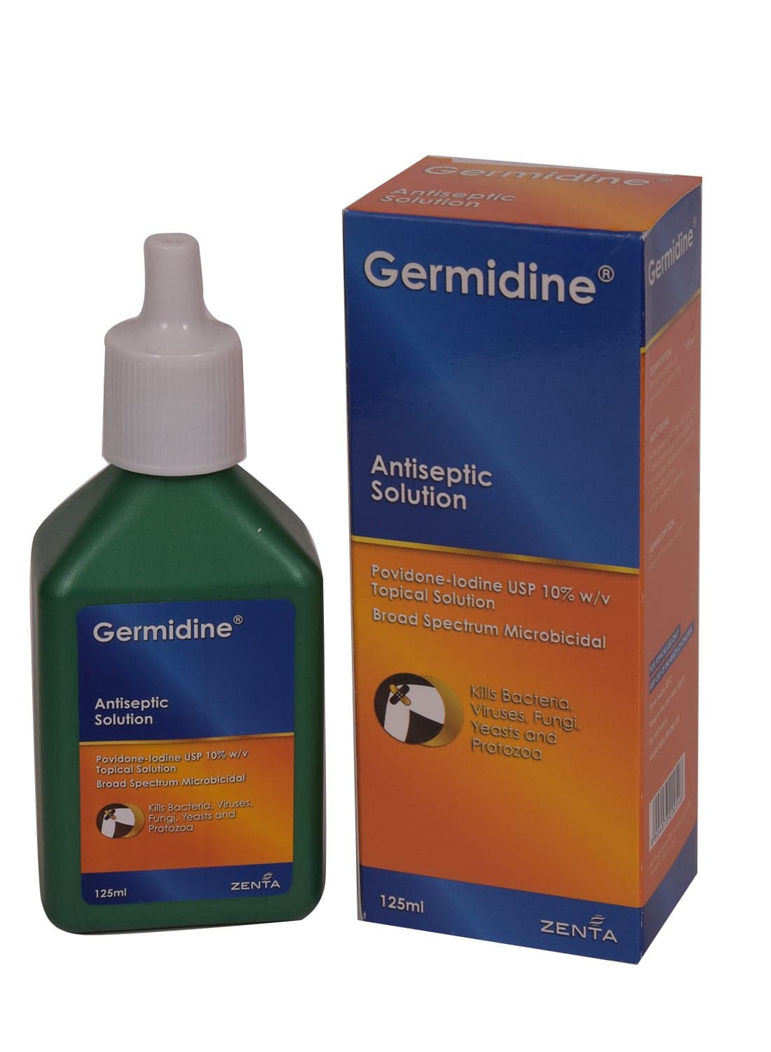 Antiseptic Solution-125Ml