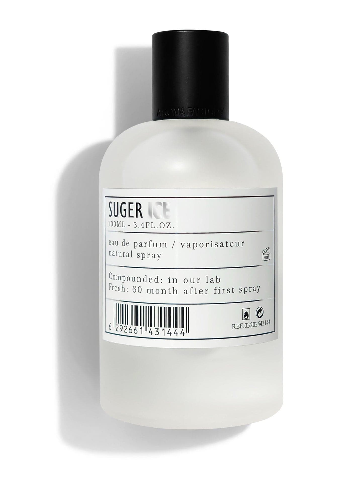Aro Fac Suger Ice By AMD Perfumes Men and Women Fragrance EDP 100ml