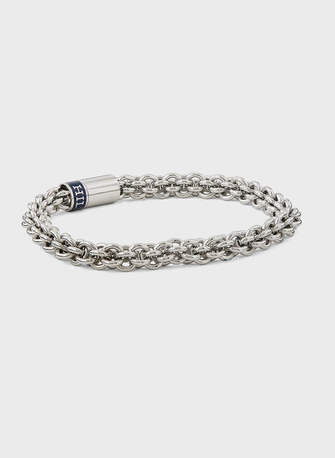 Bracelet with Interwined Circles