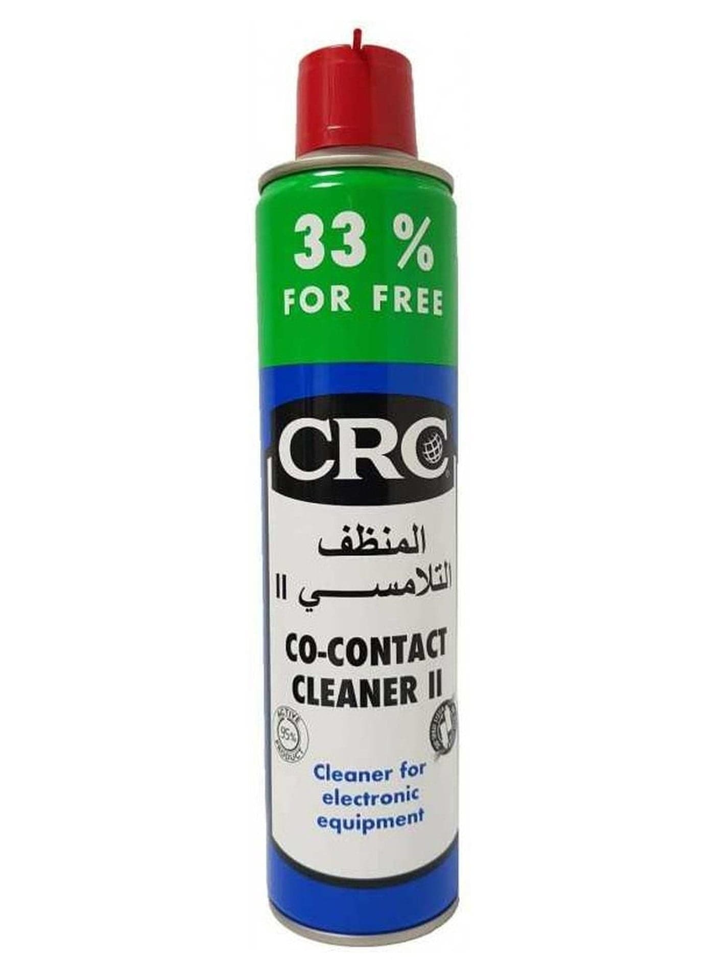 CRC CO Contact Cleaner - 400ml
