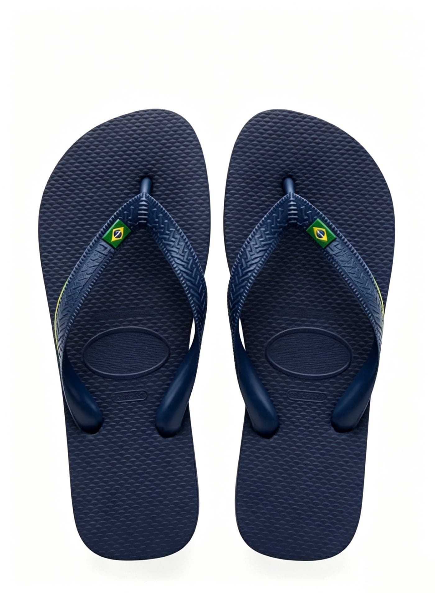 Tibetan blue anti-skid seaside home slippers