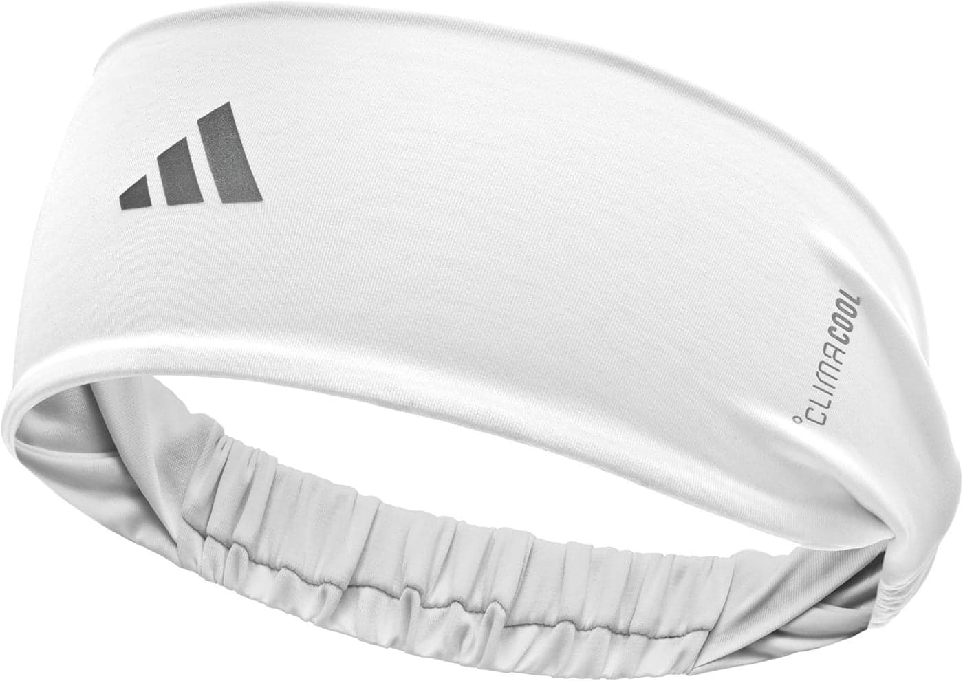 ADIDAS Climacool Sports Headband - White