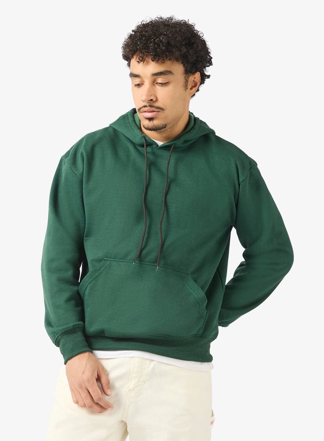 Graphic Print Hoodie