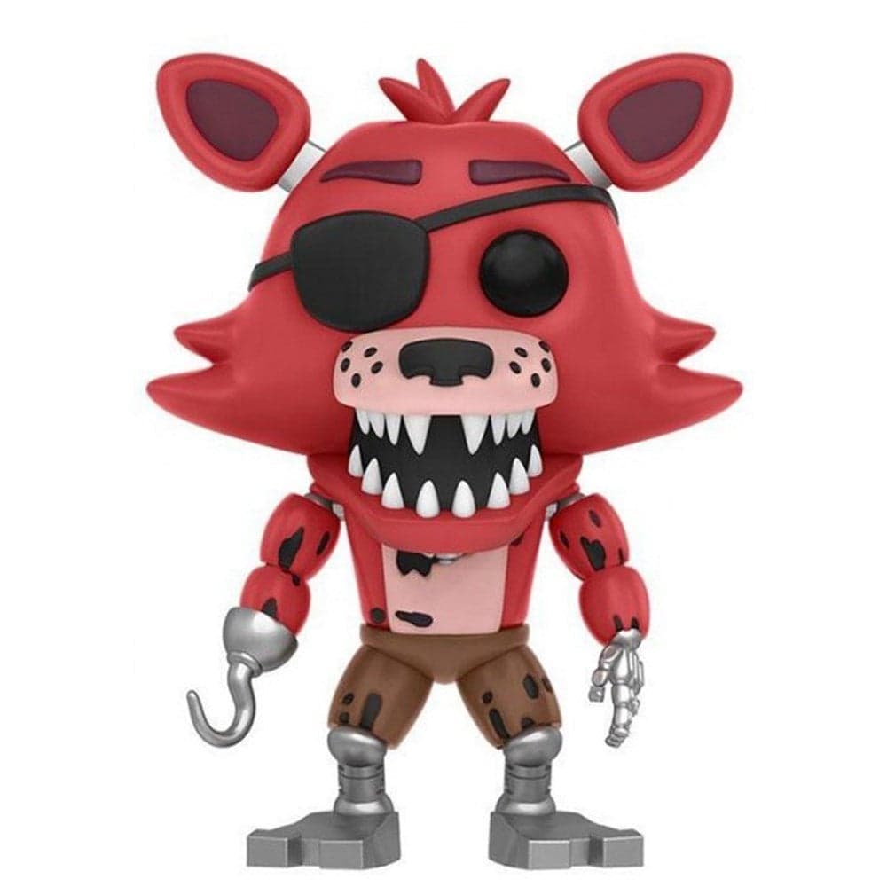 Funko POP!: Five Nights at Freddy's - Foxy The Pirate - Five Nights at Freddy's - Collectable Vinyl Figure - Gift Idea - Official Merchandise - Toys for Kids & Adults