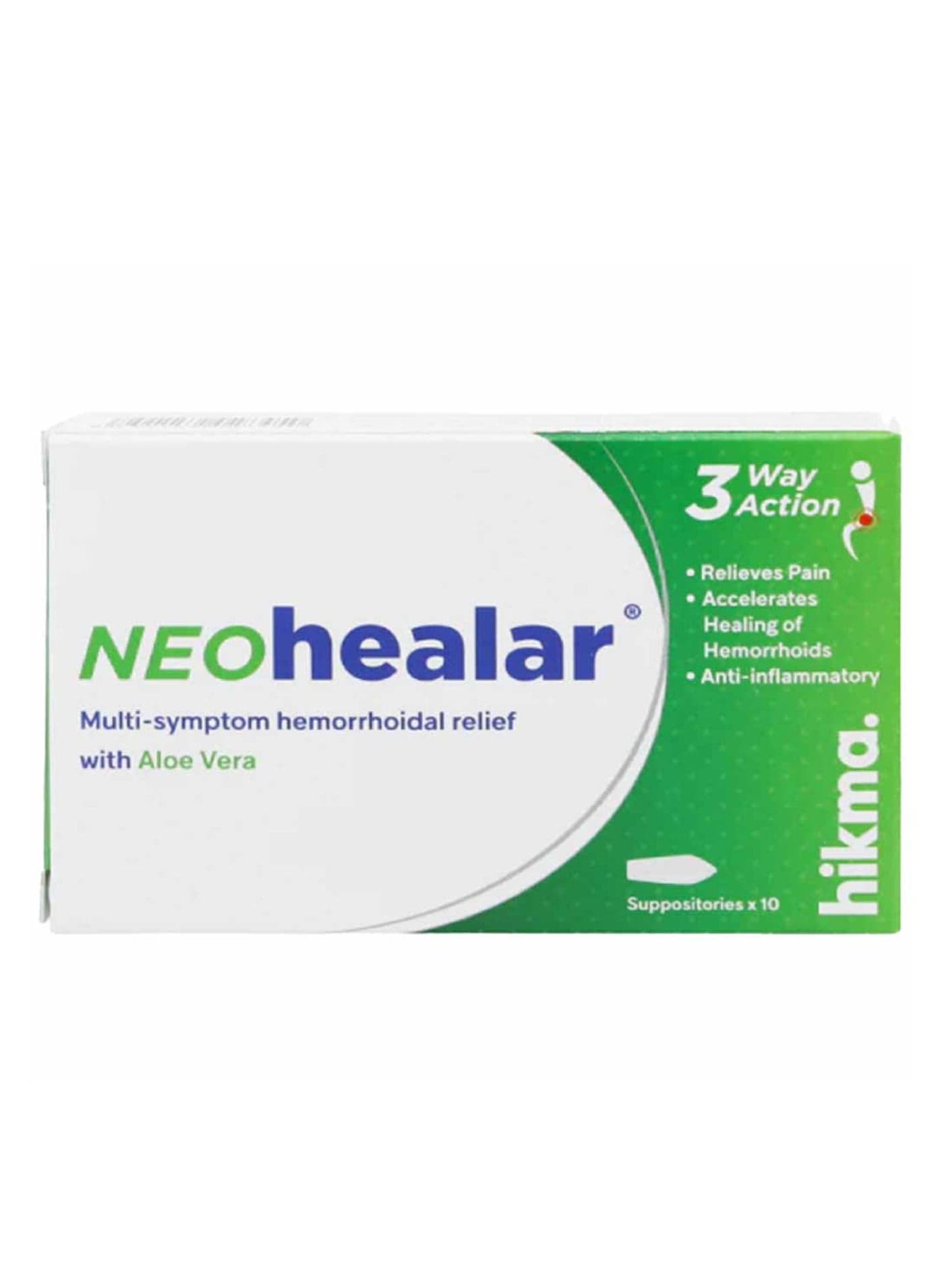 Neo Healar Supp 10s