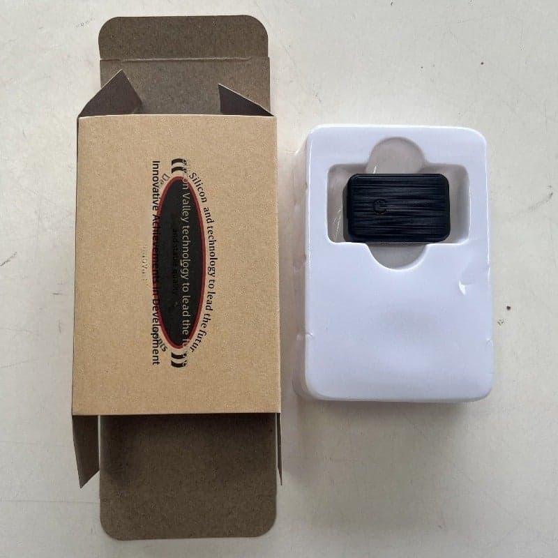 GF07 GPS Tracker - Wireless Pet & Car Locator with Multiple Features