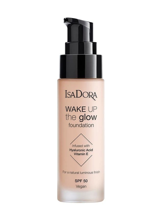 Wake Up the Glow Foundation 1C