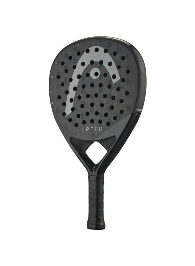 Speed Pro 2025 Padel Racquet - Ideal blend of power and control. Teardrop Shape – Professional Tennis Racquet – High Performance | Lightweight | Power & Control - Premium padel_tennis_racquets designed for performance, durability, and comfort