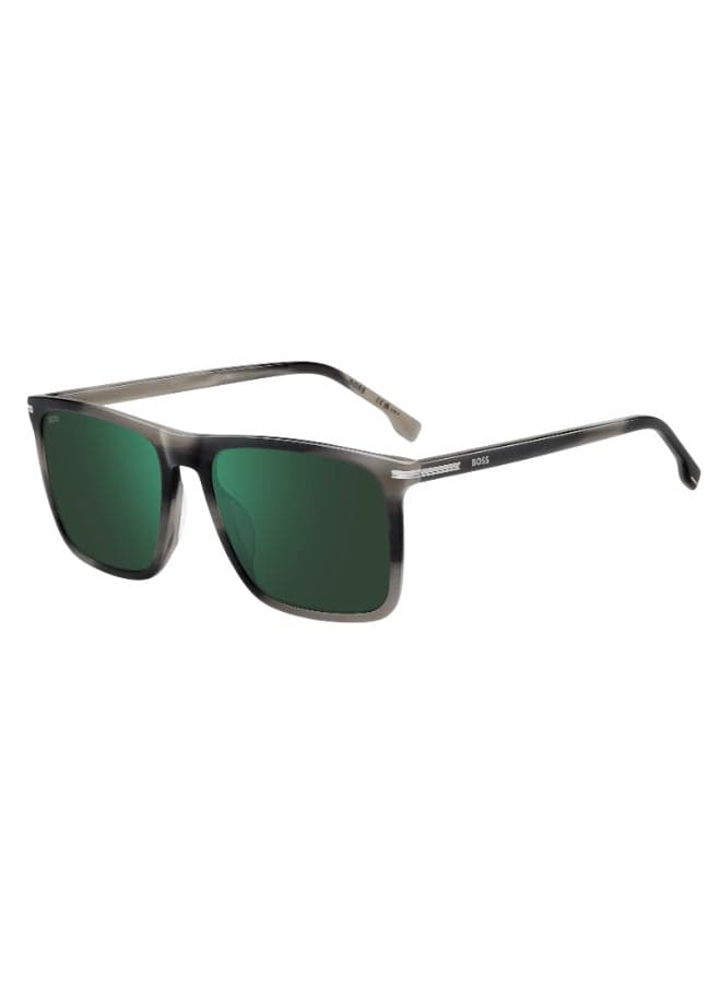 SQUARE FLAT TOP HUGO BOSS SUNGLASSES FRAMES