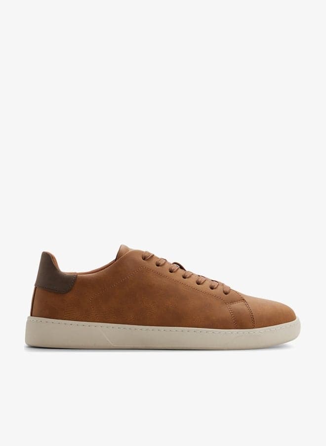 Janson Low-top Lace-Up Sneakers