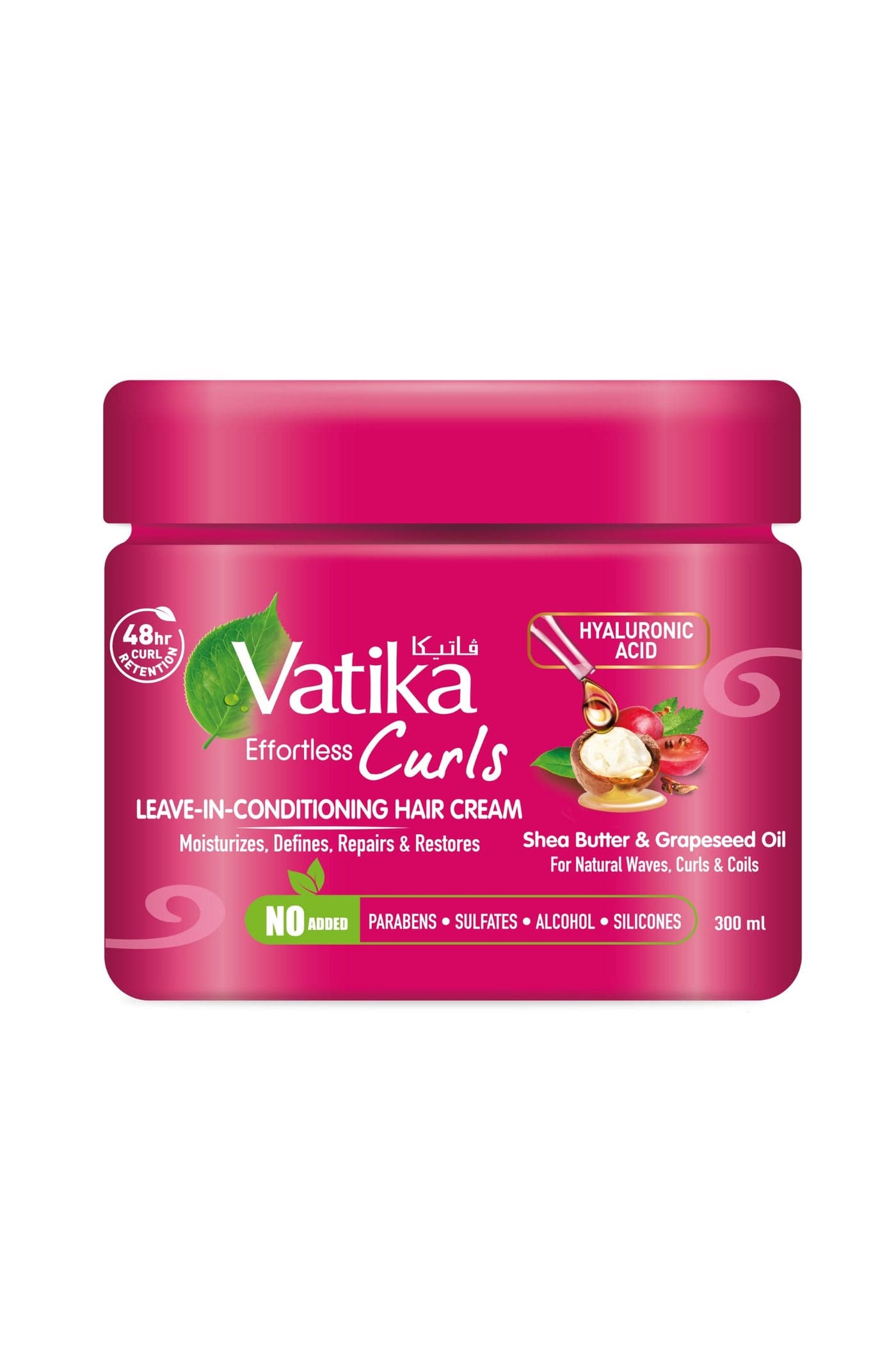 Curls Leave-In-Conditioning Cream