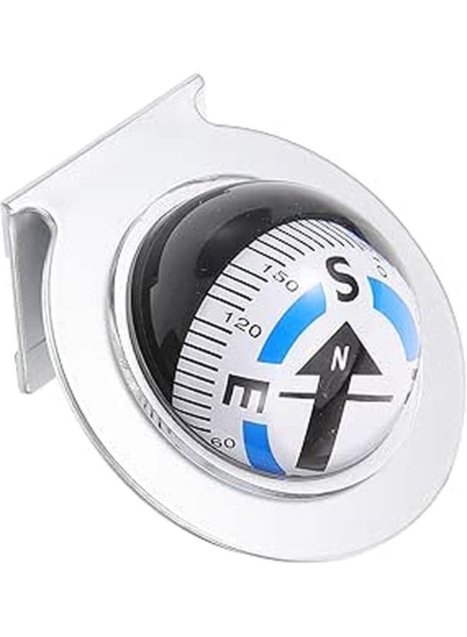 Car Compass Ball Reliable Direction Guidance for Car Boat ATV Outdoor Travel