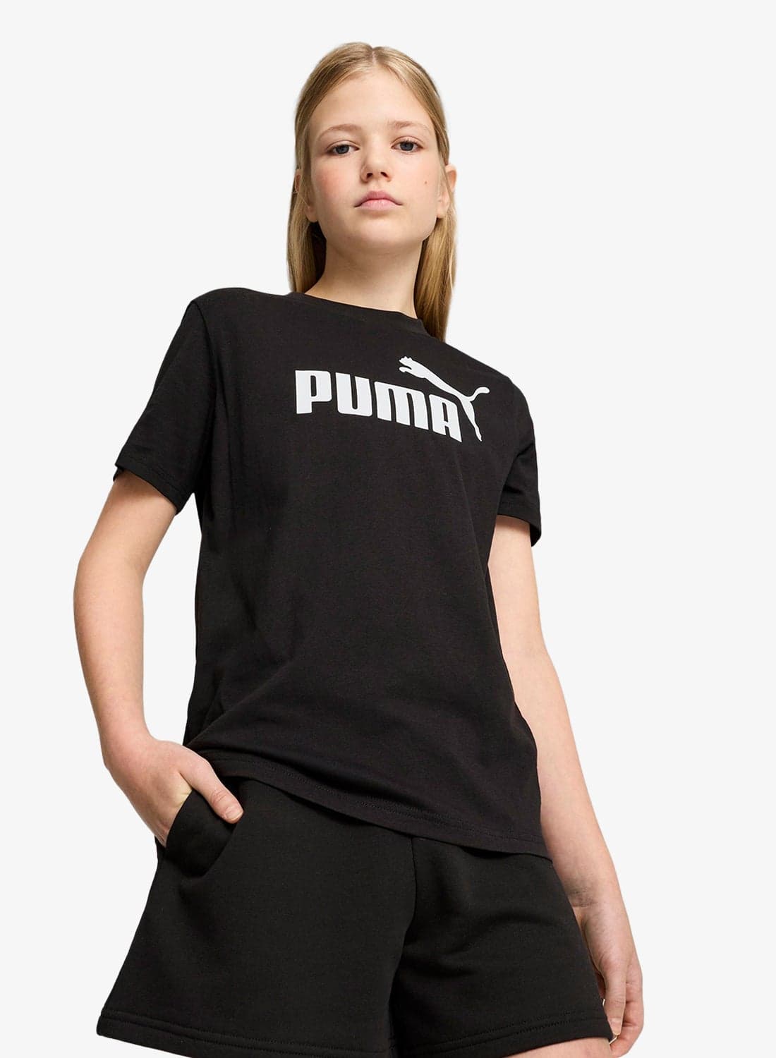 Youth Essential No. 1 Logo T-Shirt