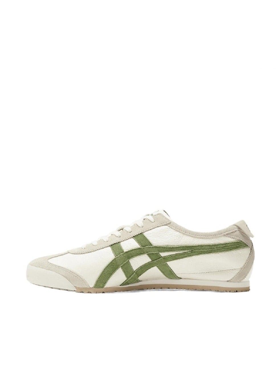 Mexico 66 Athlesiure/Colorblock Sneakers Men and Women Light Green