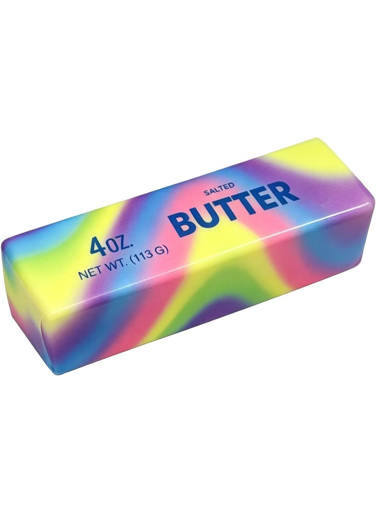 Butter Stick Fidget Toy, Slow Rebound Cute Butter Squeeze Stress Balls,Slow Rising Portable Squishy for Adults Anxiety & Stress Relief, Sensory Gifts for Office, Home