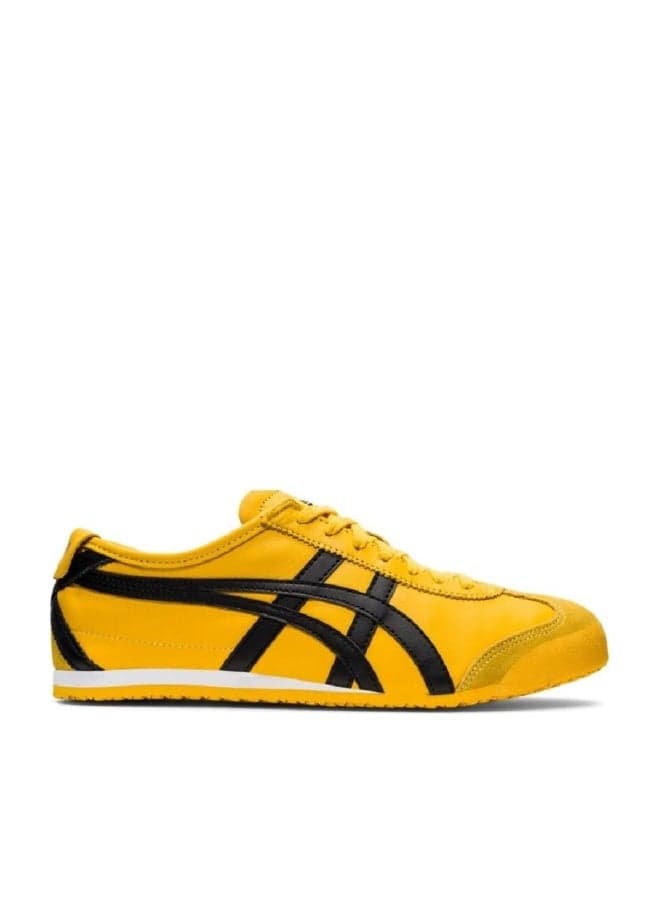 Mexico 66 Colorblock Sneakers Yellow