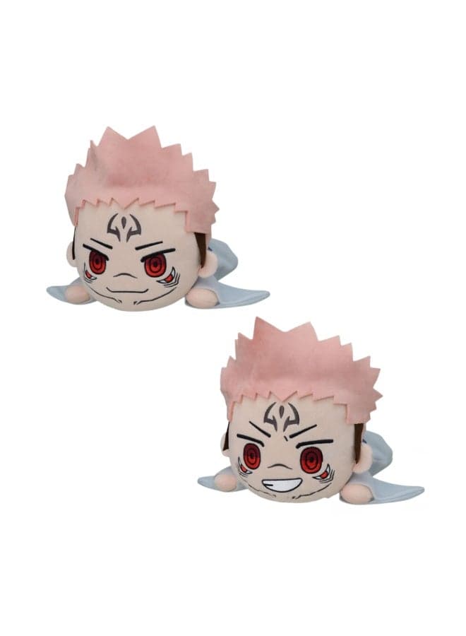 NESOBERI (Lay-Down) "Jujutsu Kaisen" SP Plush "Sukuna"