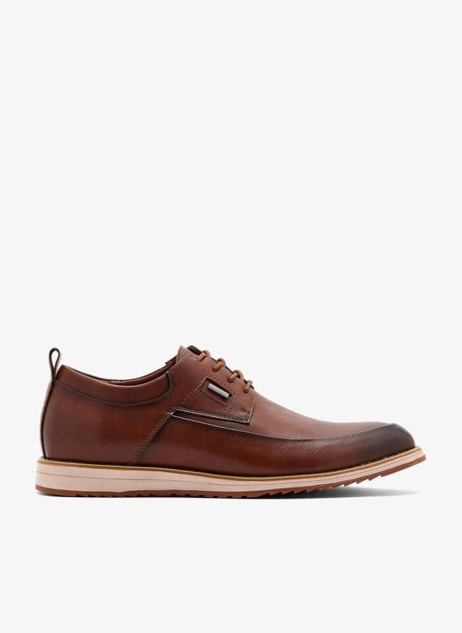 Casual Lace Ups