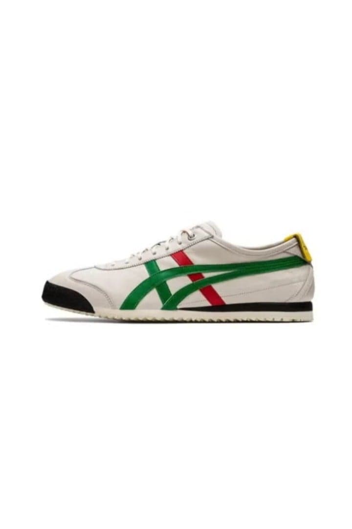 Onitsuka Tiger mexico 66 SD casual sports shoes Cream