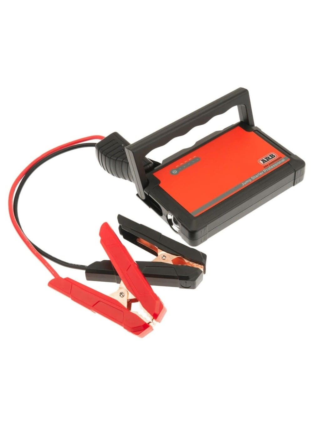ARB Jump Starter Portable Power Pack for for Cars, 4WD’s, Motorcycles, Boats, RV and Power Sports - for 12V Vehicles - Up to 5.0L VDiesel & 6.0L Petrol Engines