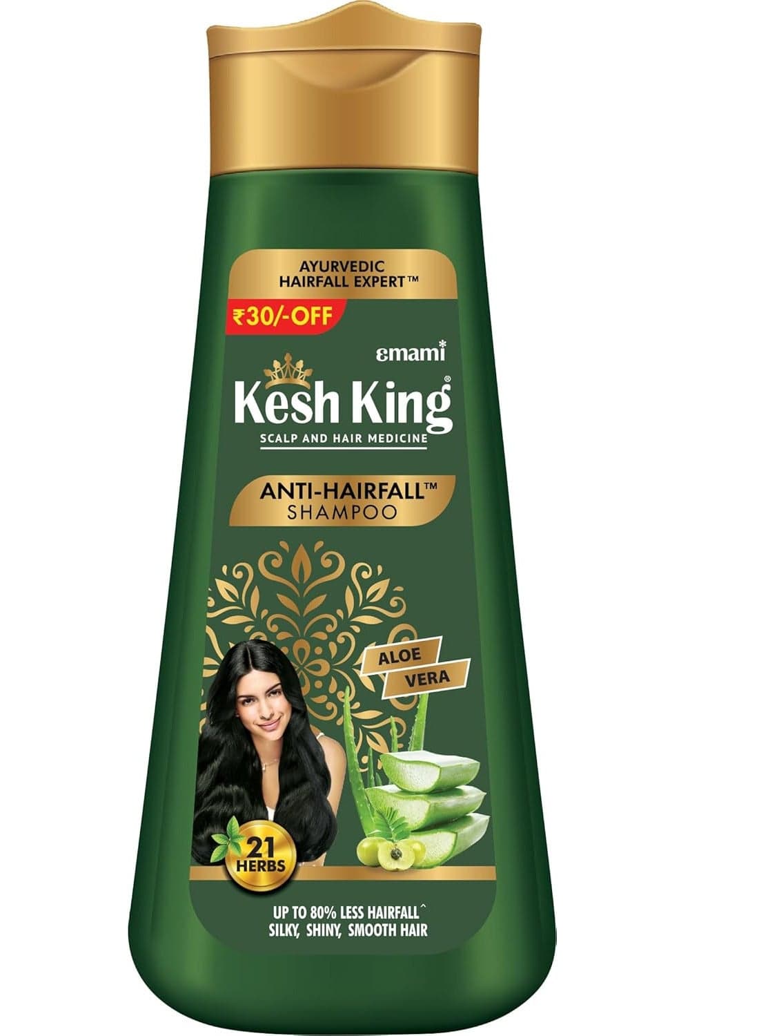 Scalp And Hair Medicine Anti Hairfall Shampoo 200 ML