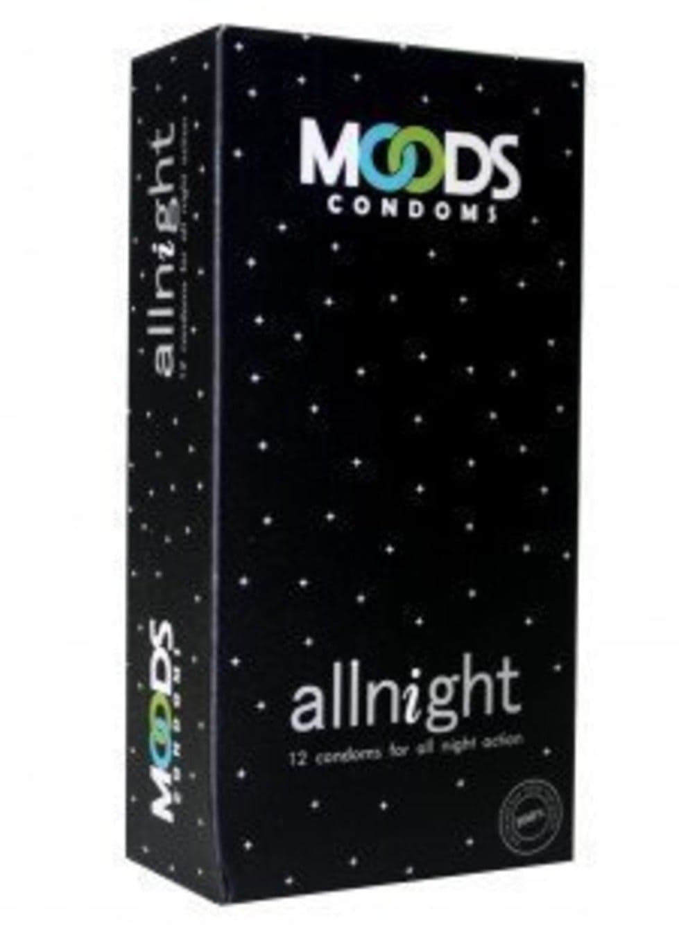 All Night Climax Delay Condoms Long Lasting Protection Comfortable Fit 12 Pieces