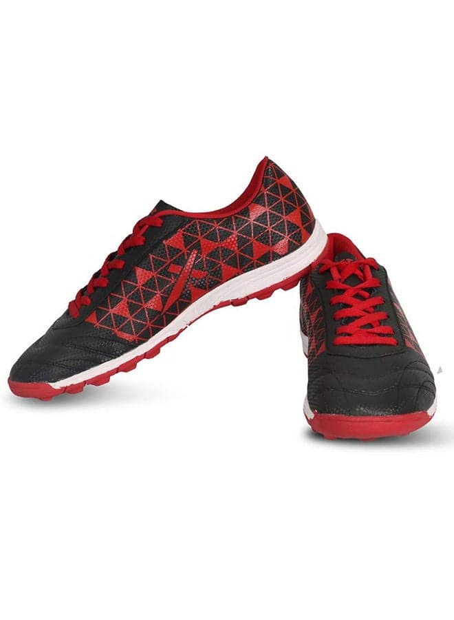 X Discovery Indoor Football Shoes | 7 Uk/ 8 Us/ 41 Eu | Synthetic Leather | Moulded Insole | Lace-Up | Padded Footbed