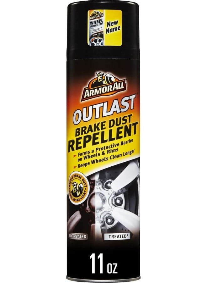17889 Outlast Brake Dust Repellent Aerosol - 11 Oz
