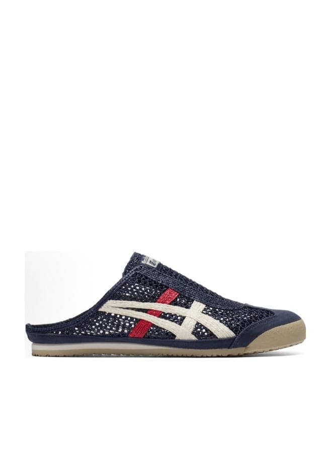 Sabot Slip-On Sandals Dark Blue/White/Red For Men/Women/Students