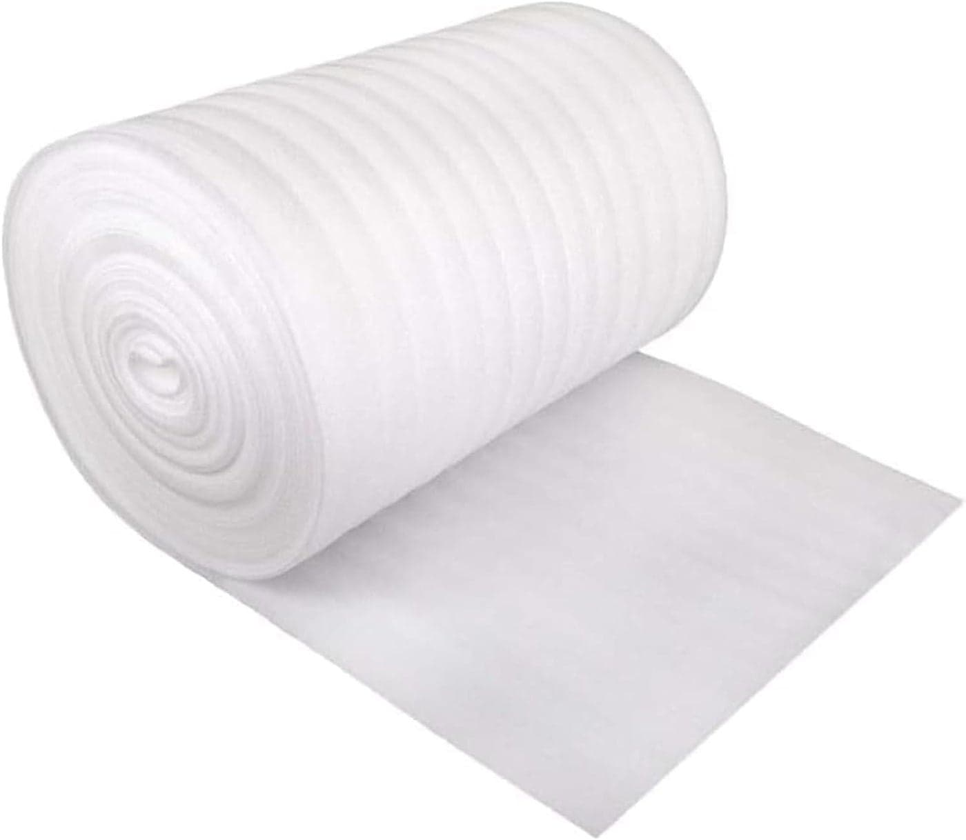 Al FAKHAMA Heavy Duty Foam Roll - 50 CM Height x 5 Metres Long Cushioning Wrap for Packaging Fragile Items